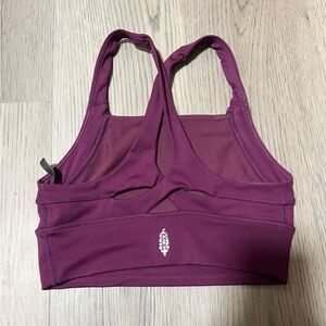 Free People Sports Bra
